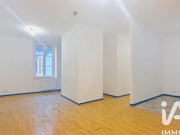 Appartement 3 pièces 78 m²