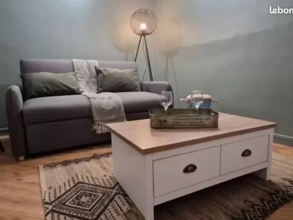 Appartement 2 pièces 27 m²