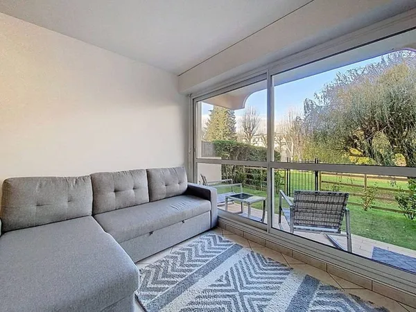 Appartement 2 pièces 36 m²