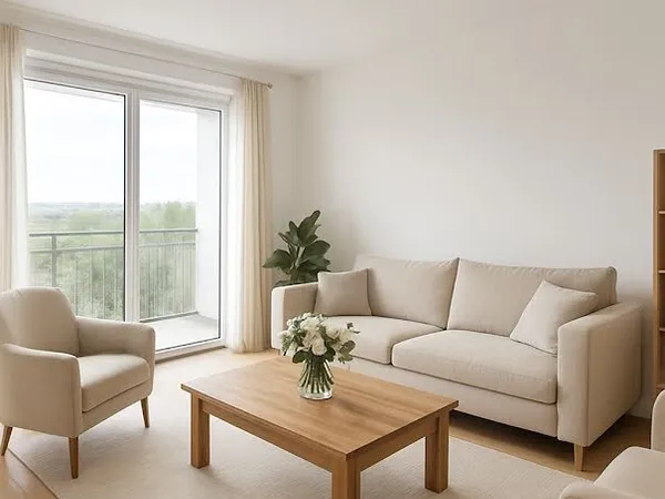 Appartement 3 pièces 74 m²