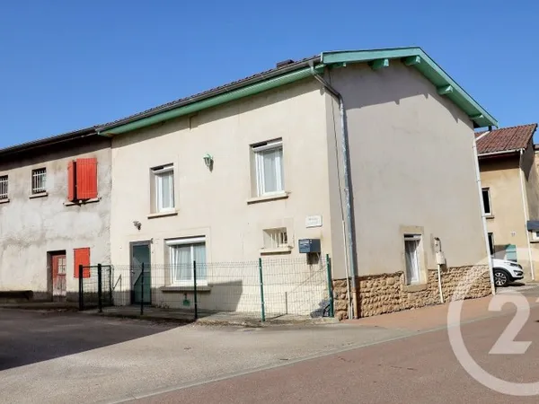 Maison 4 pièces 93 m²