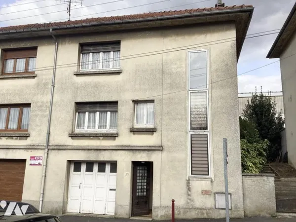 Maison 79 m²