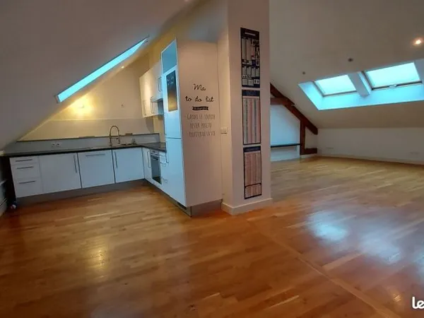 Appartement à saisir
