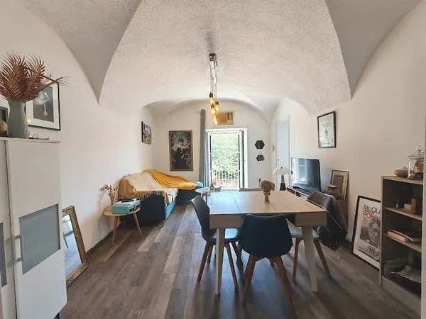 Appartement 4 pièces 91 m²