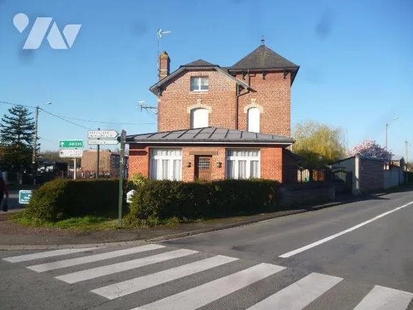 Maison 7 pièces 165 m²