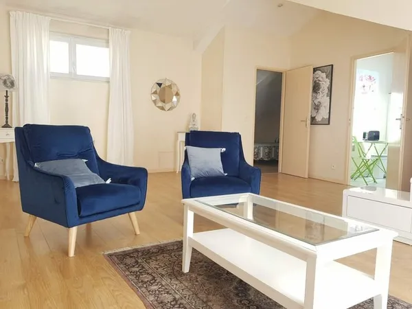Appartement meublé