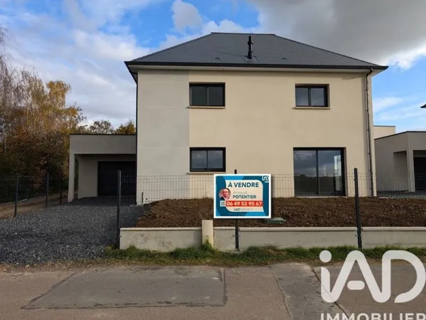 Vente Maison/villa 5 pièces