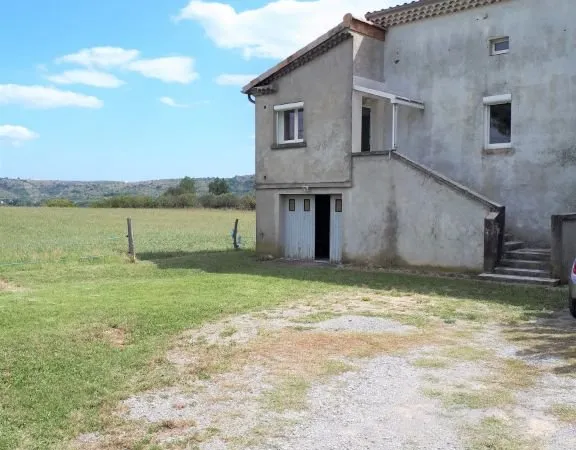 Maison 2 pièces 57 m²