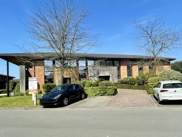 Bureaux 120 m²