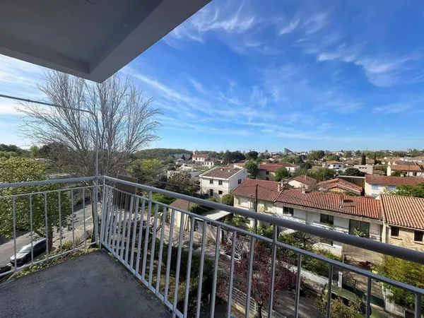 Appartement 3 pièces 72 m²