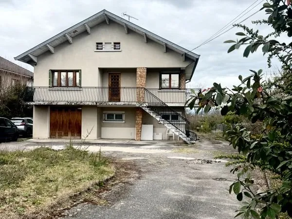 Maison fin des années 60