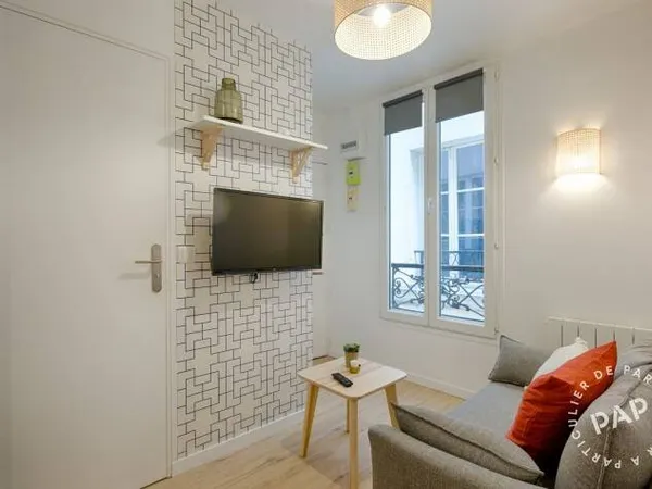 Appartement 2 pièces 18 m²