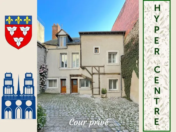 Appartement 3 pièces 76 m²
