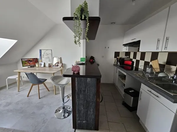 Appartement 1 pièce 26 m²