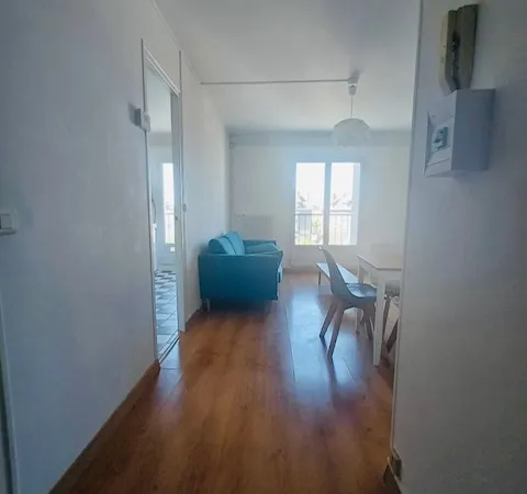 Appartement 2 pièces 42 m²