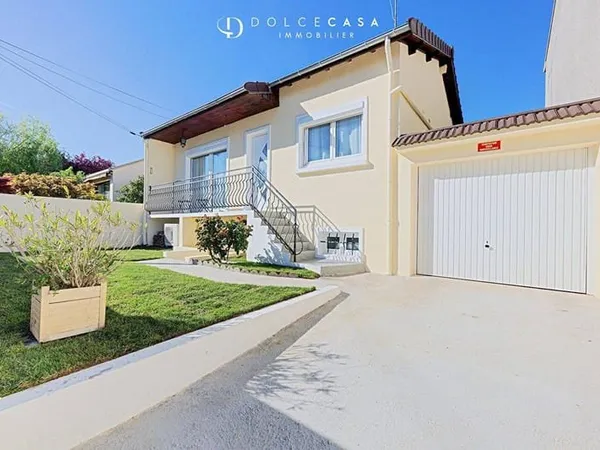Maison 4 pièces 78 m²