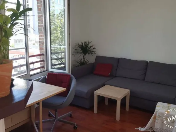 Appartement 2 pièces 33 m²