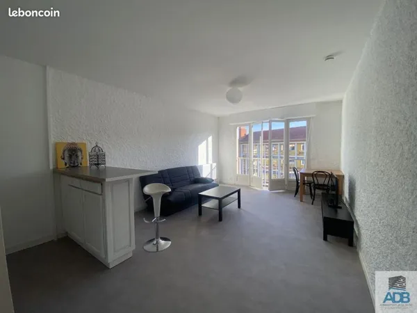 Appartement 1 pièce 34 m²