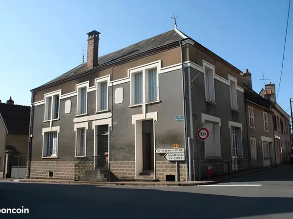 Immeuble 11 pièces 524 m²