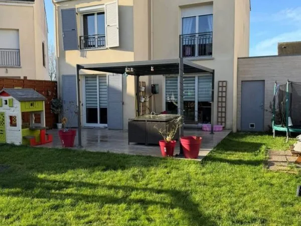 Maison 4 pièces 87 m²