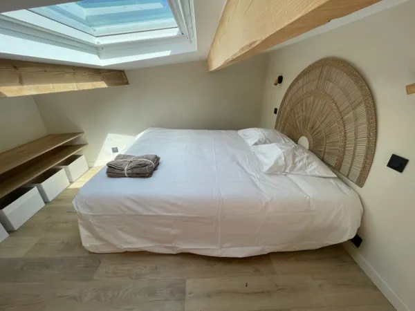 Loue appartement 24m² meublé