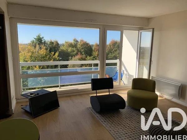 Appartement 4 pièces 77 m²