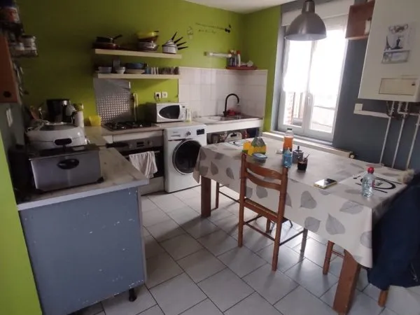 Maison 4 pièces 55 m²