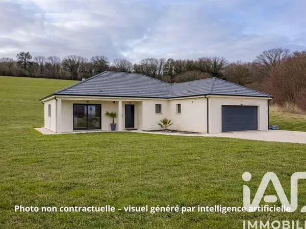 Terrain 1416 m²