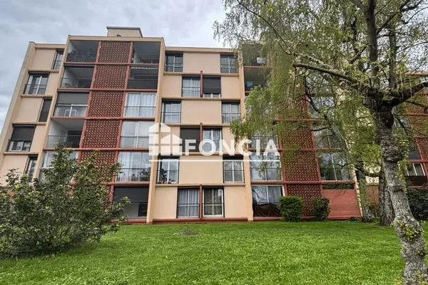 Appartement 4 pièces 74 m²