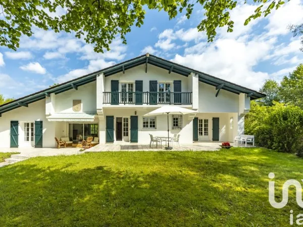 Vente Maison d'architecte 6 pièces