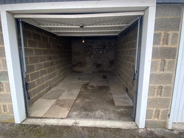 Parking 15 m²