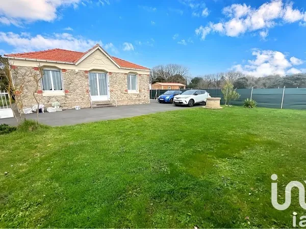 Vente Maison/villa 4 pièces