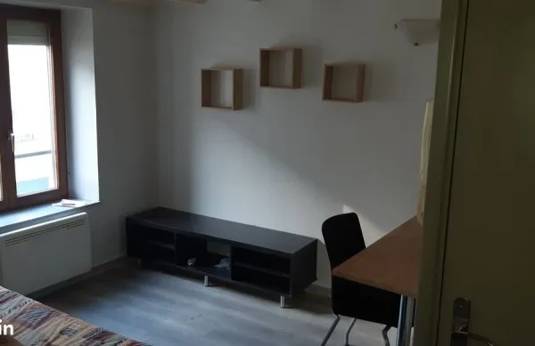 Studio parc olry