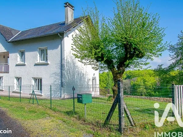 Maison familiale 6 pièces 141 m²