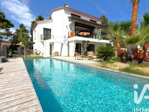 Vente Maison/villa 7 pièces