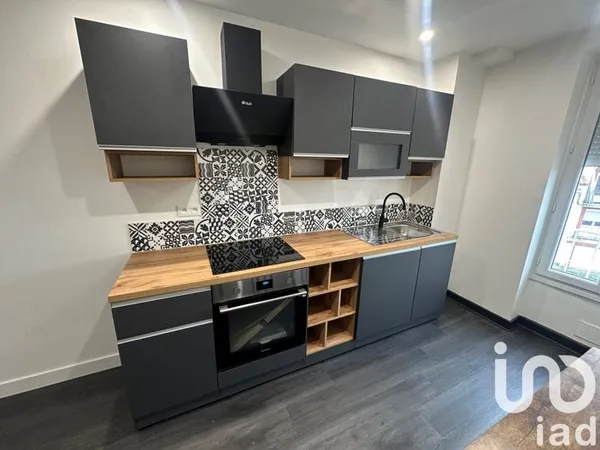 Immeuble de rapport 160 m²