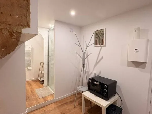 Appartement 1 pièce 16 m²