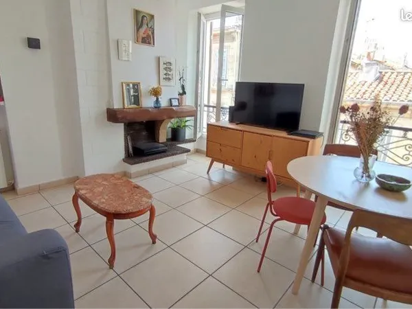 T3 Meublé à louer camas