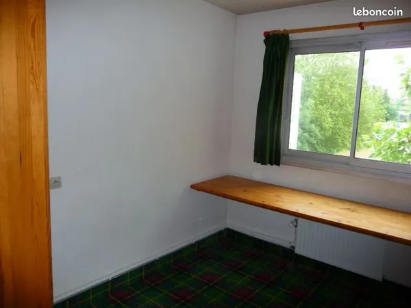 Studinette au 33 rue Henri Le Guilloux