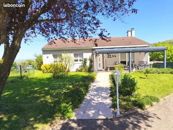 Maison 6 pièces 115 m²