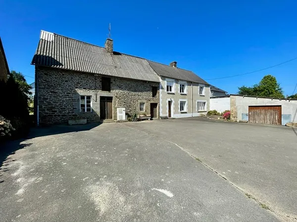 Maison Vente Plerguer 6p 162m² 230000€