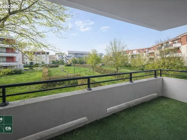Appartement 5 pièces 103 m²