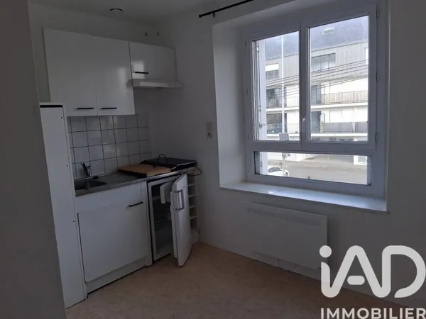 Appartement 2 pièces 24 m²