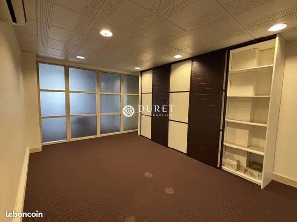 Bureaux 80 m² La Roche-sur-Yon