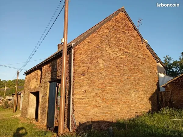 Maison à rénover