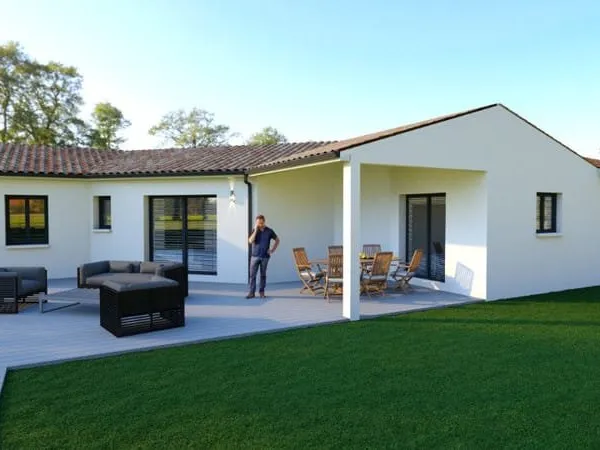 Maison 5 pièces 114 m²