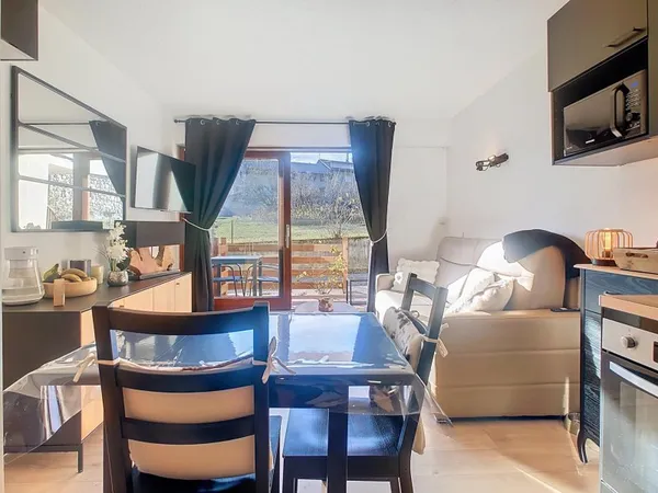 Appartement Studio Centre Bourg Saint Maurice