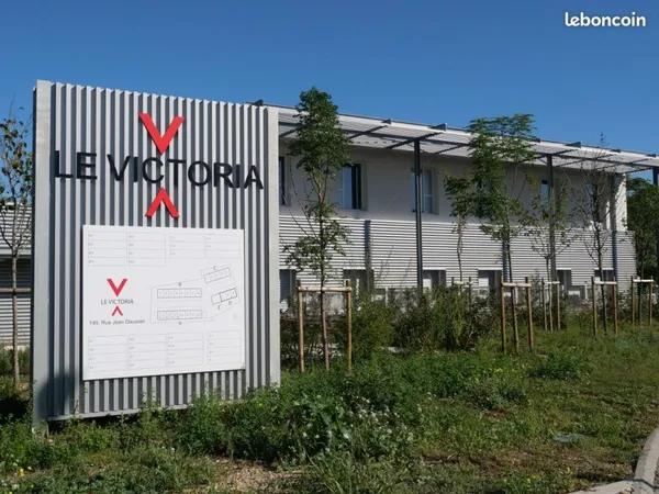 Bureau Agroparc - Le Victoria