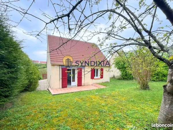 Maison 4 pièces 81 m²