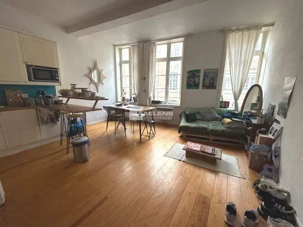 Appartement 2 pièces 31 m²